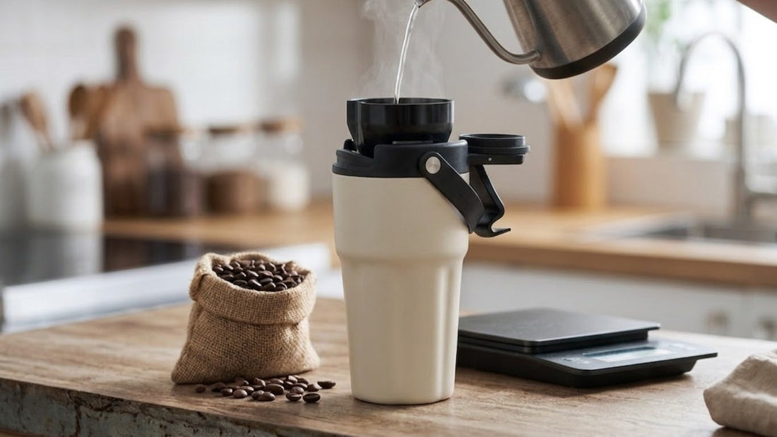 The BRU Masterclass Series Episode #1: The Morning Ritual – Precision Pour-Over