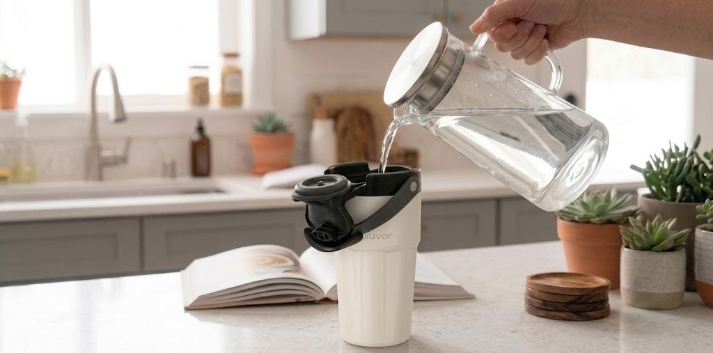 The BRU Masterclass Series Episode #3: Mastering Portable Cold Brew: Bold, Smooth, Zero Bitterness