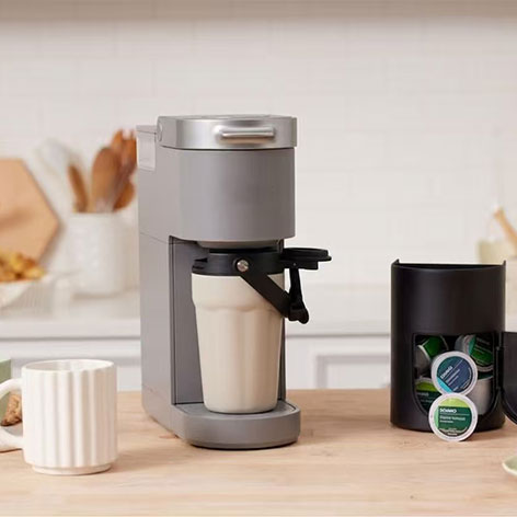 POD Brew-to-Go Tumbler